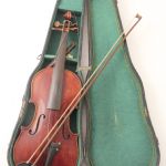 754 2547 VIOLIN